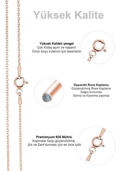 Kadın Gümüş İnce Forse Zincir Gümüş Kolye 0.70MM Mücevher fırsatları