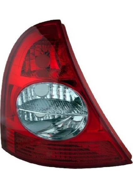Stop Lamba Clio Hb Sol 5 Kapı 2001-2004 Pleksan 3571