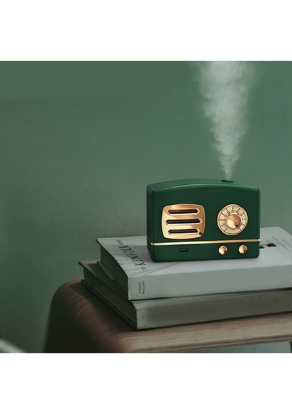 Ottoplus Hn-115 Retro Radyo Model Hava Nemlendirici