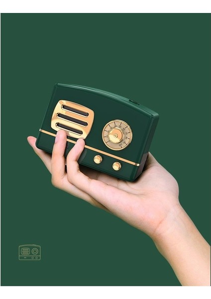 Ottoplus Hn-115 Retro Radyo Model Hava Nemlendirici modelleri