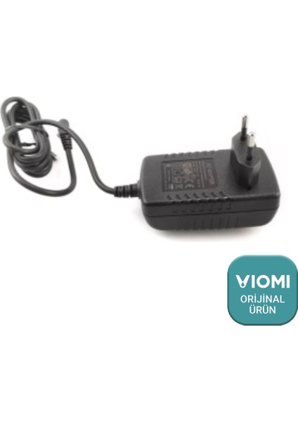 V2 Pro Robot Süpürge Şarj Adaptörü