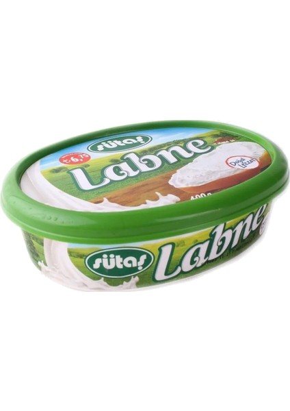 Labne 400 gr x 4 Adet