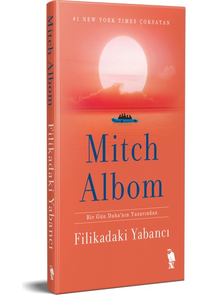 Filikadaki Yabancı - Mitch Albom