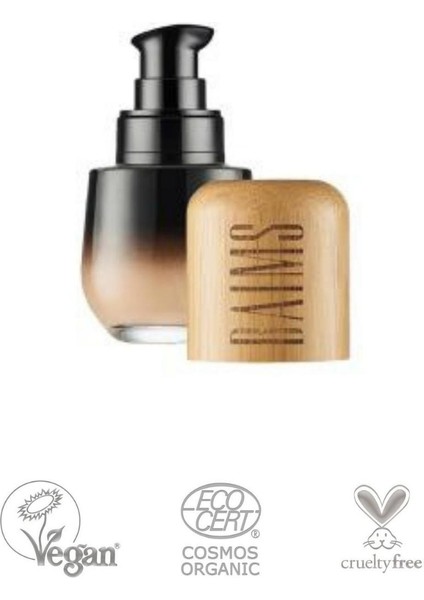 Bb Cream Beauty Balm Organik Vegan Bb Krem 20 Sand