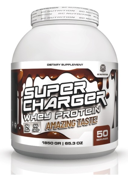 Sc Whey Protein 1850 Gr Çikolata