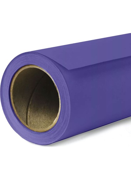 Kağıt Sonsuz Stüdyo Fon Perde (Purple) 2.70X11 Metre