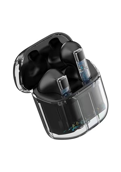 TWS11 Şeffaf Tasarımlı Ghost Kulak Içi Bluetooth Kulaklık