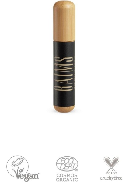 Lipgloss Dudak Parlatıcısı Organik Vegan Dudak Parlatıcısı