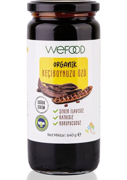 Keçiboynuzu Özü