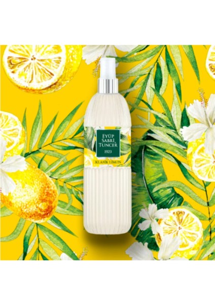 Klasik Limon 150 ml Sprey Kolonya