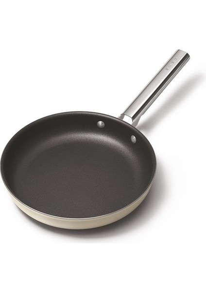 26 cm Krem Tava CKFF2601CRM