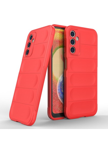Samsung Galaxy A14 Için 5g Esnek Tpu Sağlam Telefon Kılıfı Çizgiye Karşı Koruyucu Kapak (Yurt Dışından) fiyatları