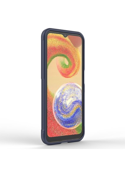 Samsung Galaxy A14 Için 5g Esnek Tpu Sağlam Telefon Kılıfı Çizgiye Karşı Koruyucu Kapak (Yurt Dışından) modelleri