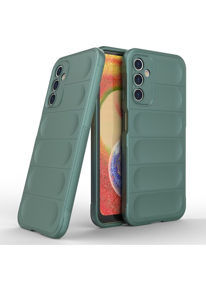 Samsung Galaxy A14 Için 5g Esnek Tpu Sağlam Telefon Kılıfı Çizgiye Karşı Koruyucu Kapak (Yurt Dışından) fiyatları