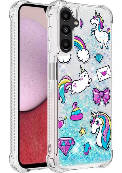 Samsung Galaxy A14 Için Yb Quicksand Series-2 (Yurt Dışından)