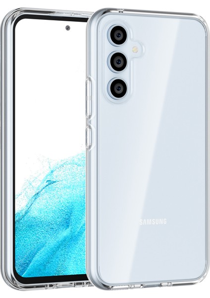 Samsung Galaxy A54 Için 5g Şeffaf Telefon Kılıfı Hibrid Hard Pc Yumuşak Tpu Karakter Anti Koruyucu Kapak (Yurt Dışından) fiyatları