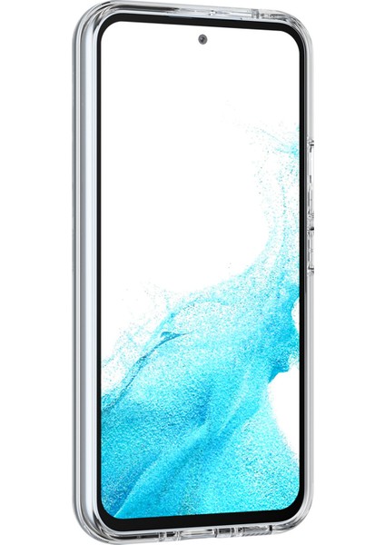 Samsung Galaxy A54 Için 5g Şeffaf Telefon Kılıfı Hibrid Hard Pc Yumuşak Tpu Karakter Anti Koruyucu Kapak (Yurt Dışından) fırsatları