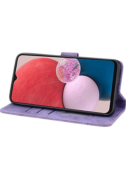 Samsung Galaxy A14 Için 5g Pu Deri Cüzdan Flip Case Baskılı Kiraz Çiçeği Kedi Katlama Stand Manyetik Kapak Kayış (Yurt Dışından) fiyatları
