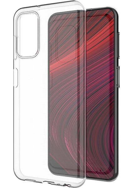 Samsung Galaxy A13 Için 4g Anti-Çizgi Hd Net Yumuşak Tpu Telefon Kılıfı Süper Ince Drop Anti-Drop Cep Telefonu Kapağı (Yurt Dışından) fırsatları