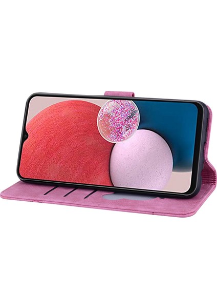 Samsung Galaxy A14 Için 5g Pu Deri Cüzdan Flip Case Baskılı Kiraz Çiçeği Kedi Katlama Stand Manyetik Kapak Kayış (Yurt Dışından) fiyatları
