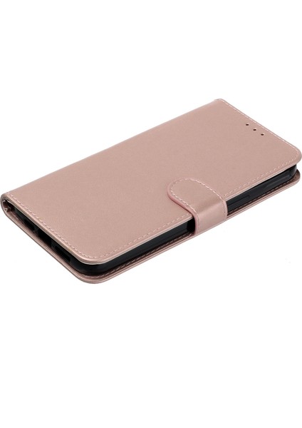 Samsung Galaxy A14 5g Için Kart Yuvalı Cep Telefonu Örtüsü, Koyu Renk Şok Geçirmez Pu Deri Telefon Kılıf Stand Straps (Yurt Dışından) fiyatları