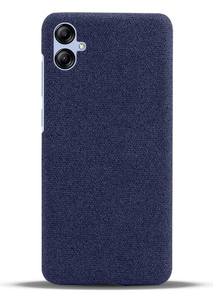 Samsung Galaxy A04 4g (164.4 x 76.3 x 9.1 Mm) Cep Telefonu Kasası Koruyucusu Kabuk Düz Renkli Sert Pc+Bez Telefon Kapağı (Yurt Dışından) modelleri