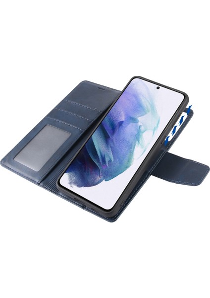 Samsung Galaxy S22 Için Hanman Miro2 Serisi 5g Çıkarılabilir Flip Telefon Cüzdan Kılıfı Pu Deri Manyetik Anti-Drop Telefon Kapak Standı (Yurt Dışından) fırsatları