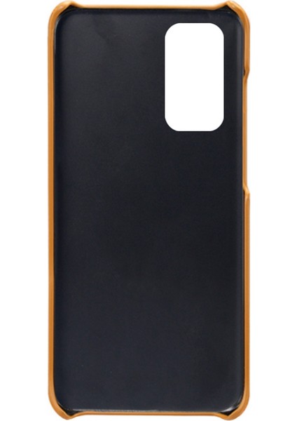 Samsung Galaxy M13 Için Çift Kart Yuvalı 4g Telefon Kılıfı, Damla Dayanıklı Pu Deri Kaplı Sert Pc Kapağı (Yurt Dışından) fırsatları
