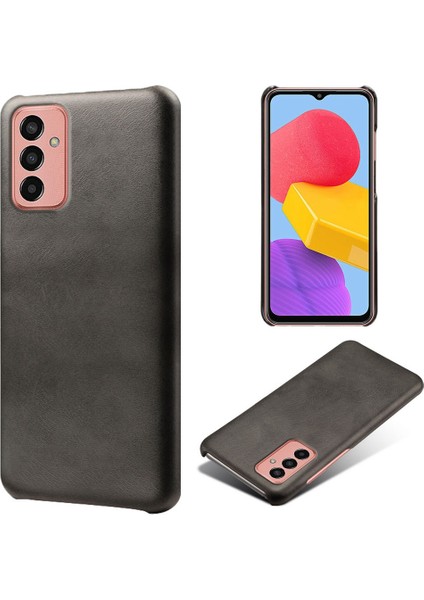 Samsung Galaxy M13 4g Mobil Telefon Kapağı Için, Dalgalı Buzağı Anti-Drop Dokulu Pu Deri Kaplamalı Pc Telefon Kılıfı (Yurt Dışından) fiyatları