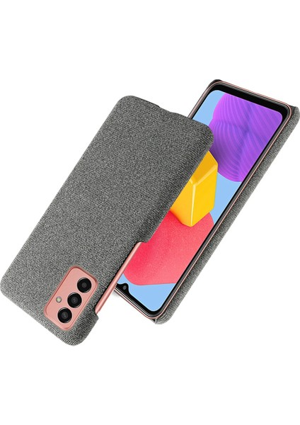Samsung Galaxy M13 Için 4g Cep Telefon Kılıfı Kabuk Şok Emici Düz Renk Sert Pc+Bez Telefon Kapağı (Yurt Dışından) fiyatları