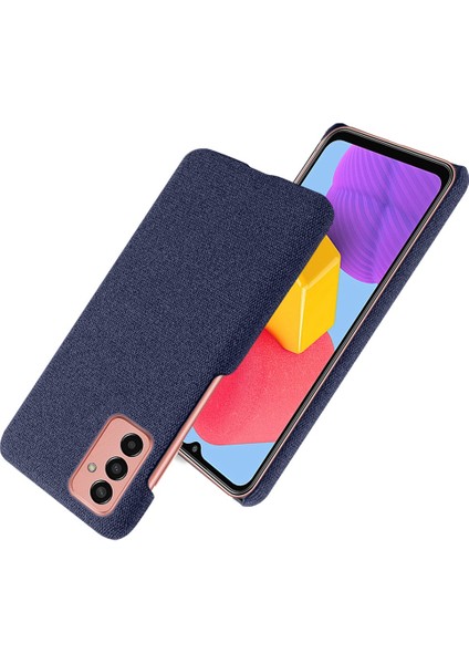 Samsung Galaxy M13 Için 4g Cep Telefon Kılıfı Kabuk Şok Emici Düz Renk Sert Pc+Bez Telefon Kapağı (Yurt Dışından) fiyatları