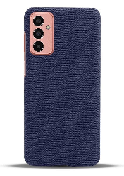 Samsung Galaxy M13 Için 4g Cep Telefon Kılıfı Kabuk Şok Emici Düz Renk Sert Pc+Bez Telefon Kapağı (Yurt Dışından) modelleri