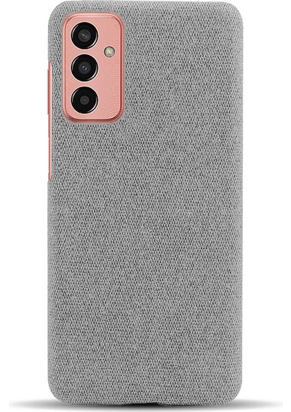 Samsung Galaxy M13 Için 4g Cep Telefon Kılıfı Kabuk Şok Emici Düz Renk Sert Pc+Bez Telefon Kapağı (Yurt Dışından) modelleri