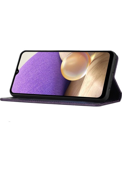 Samsung Galaxy A23E Için Baskı Çiçek Kelebek Telefon Kapağı Pu Deri Şok Geçirmez Cüzdan Stand Kılıfı (Yurt Dışından) indirimleri