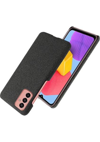 Samsung Galaxy M13 Için 4g Cep Telefon Kılıfı Kabuk Şok Emici Düz Renk Sert Pc+Bez Telefon Kapağı (Yurt Dışından) fiyatları