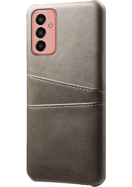 Samsung Galaxy M13 Için Çift Kart Yuvalı 4g Telefon Kılıfı, Damla Dayanıklı Pu Deri Kaplı Sert Pc Kapağı (Yurt Dışından) fiyatları