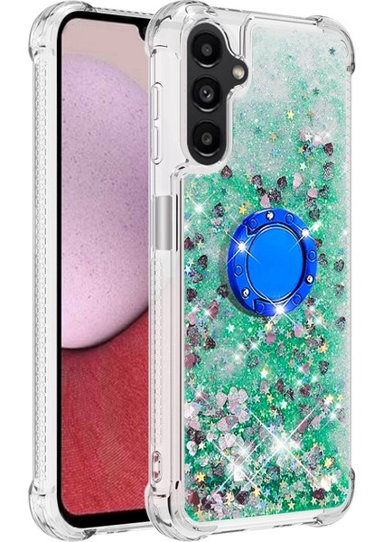 Samsung Galaxy A14 5g Parlak Parıltılı Işıltı Için Yb Quicksand Serisi-7 (Yurt Dışından)