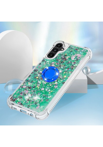 Samsung Galaxy A14 5g Parlak Parıltılı Işıltı Için Yb Quicksand Serisi-7 (Yurt Dışından) indirimleri