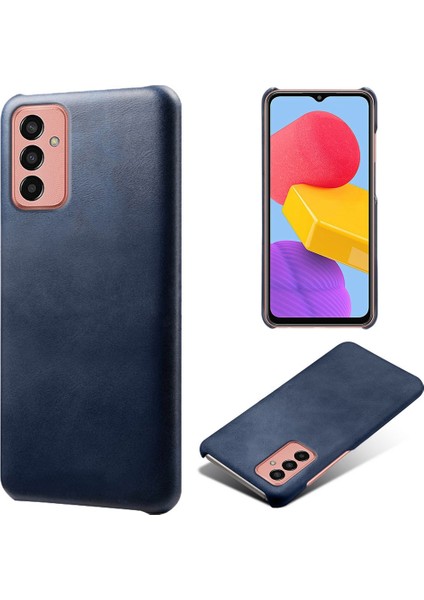 Samsung Galaxy M13 4g Mobil Telefon Kapağı Için, Dalgalı Buzağı Anti-Drop Dokulu Pu Deri Kaplamalı Pc Telefon Kılıfı (Yurt Dışından) fiyatları