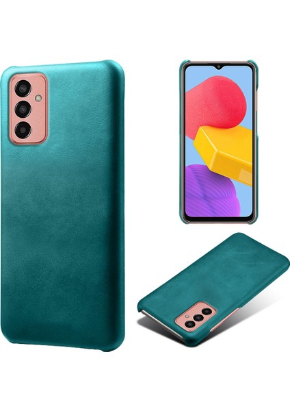 Samsung Galaxy M13 4g Mobil Telefon Kapağı Için, Dalgalı Buzağı Anti-Drop Dokulu Pu Deri Kaplamalı Pc Telefon Kılıfı (Yurt Dışından) fiyatları