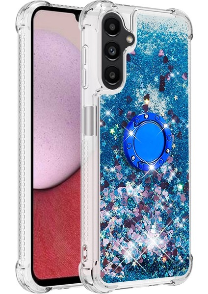 Samsung Galaxy A14 5g Parlak Parıltılı Işıltı Için Yb Quicksand Serisi-7 (Yurt Dışından)