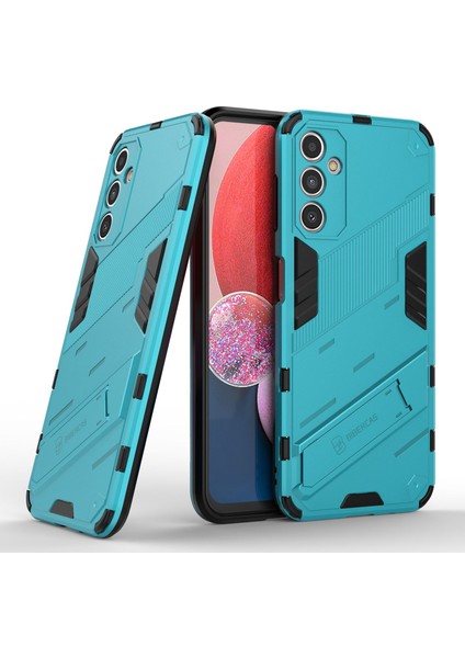 Samsung Galaxy A14 5g Için Damla Proof Telefon Kılıfı, Sert Pc + Yumuşak Tpu Şok Geçirmez Hibrit Kapak Kickstand ile (Yurt Dışından) fiyatları
