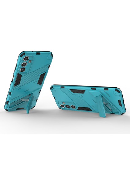 Samsung Galaxy A14 5g Için Damla Proof Telefon Kılıfı, Sert Pc + Yumuşak Tpu Şok Geçirmez Hibrit Kapak Kickstand ile (Yurt Dışından) modelleri