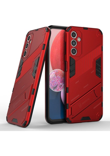 Samsung Galaxy A14 5g Için Damla Proof Telefon Kılıfı, Sert Pc + Yumuşak Tpu Şok Geçirmez Hibrit Kapak Kickstand ile (Yurt Dışından) fiyatları