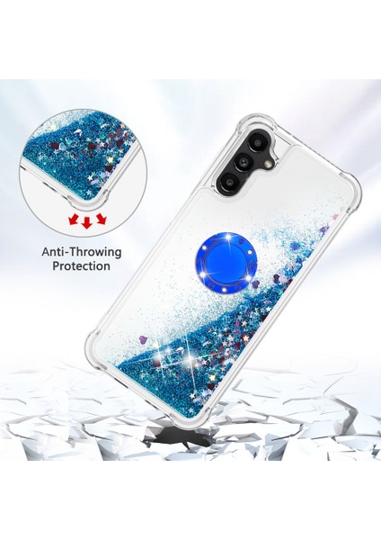 Samsung Galaxy A14 5g Parlak Parıltılı Işıltı Için Yb Quicksand Serisi-7 (Yurt Dışından) fırsatları