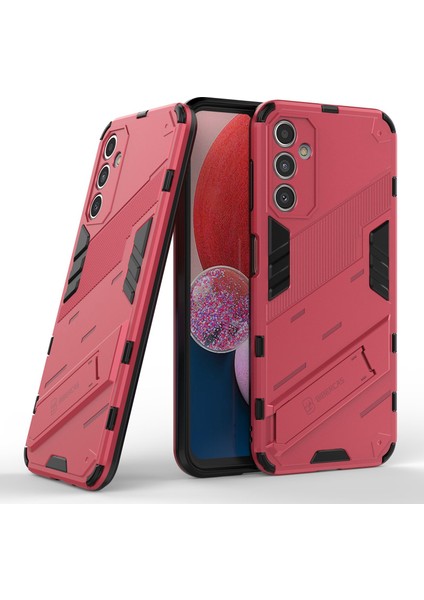 Samsung Galaxy A14 5g Için Damla Proof Telefon Kılıfı, Sert Pc + Yumuşak Tpu Şok Geçirmez Hibrit Kapak Kickstand ile (Yurt Dışından) fiyatları