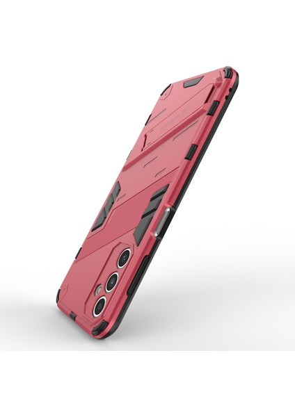 Samsung Galaxy A14 5g Için Damla Proof Telefon Kılıfı, Sert Pc + Yumuşak Tpu Şok Geçirmez Hibrit Kapak Kickstand ile (Yurt Dışından) fırsatları