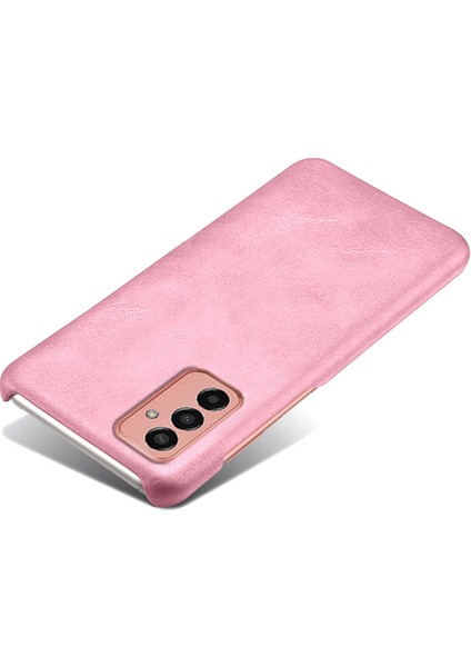 Samsung Galaxy M13 4g Mobil Telefon Kapağı Için, Dalgalı Buzağı Anti-Drop Dokulu Pu Deri Kaplamalı Pc Telefon Kılıfı (Yurt Dışından) modelleri