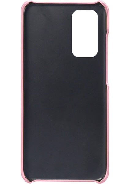 Samsung Galaxy M13 4g Mobil Telefon Kapağı Için, Dalgalı Buzağı Anti-Drop Dokulu Pu Deri Kaplamalı Pc Telefon Kılıfı (Yurt Dışından) fırsatları