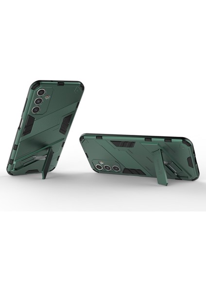 Samsung Galaxy A14 5g Için Damla Proof Telefon Kılıfı, Sert Pc + Yumuşak Tpu Şok Geçirmez Hibrit Kapak Kickstand ile (Yurt Dışından) modelleri